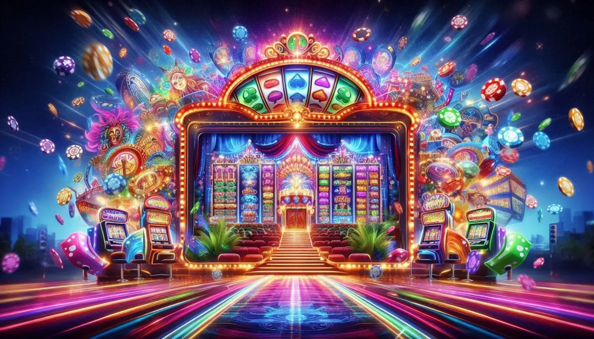 Jackpoty Casino